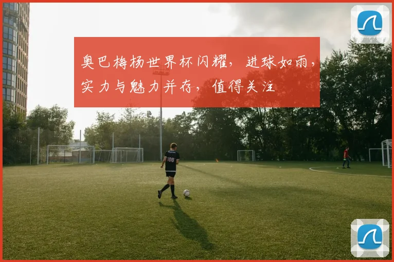 奥巴梅杨世界杯闪耀，进球如雨，实力与魅力并存，值得关注